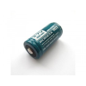 Batéria OLIGHT RCR123A 650 mAh 3,7V nabíjateľná - 