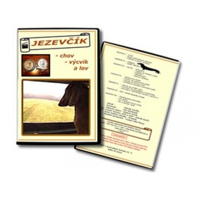 DVD - Jazvečík - chov, výcvik a lov - 