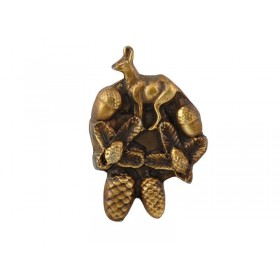 Bolla kovové - kamzík - 