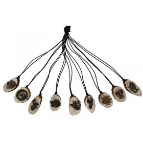 Prívesok na krk - srnec - 