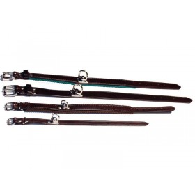 Farbiarsky obojok podšitý filcom - dĺžka 55cm - 