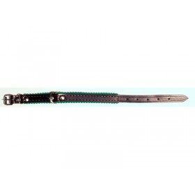 Obojok podšitý - dĺžka 45cm - 