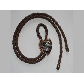 Poľovnícka kravata muflón hlava - 