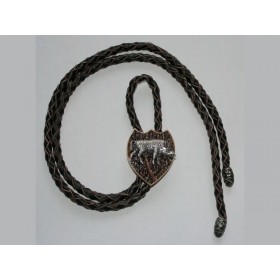 Poľovnícka kravata diviak - 