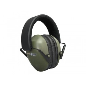 Ochrana sluchu Spy Point EM - 24 zelená - 