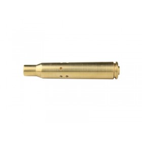 Laserový nastrelovač zbrane EUROHUNT 6,5x55 - 
