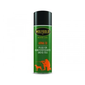 Sprej na zbrane na plasty a gumu ARMA SI Plastic 100 ml - 