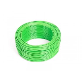 100 metrov izolovaného drôtu o priereze 0,75 mm2 - 