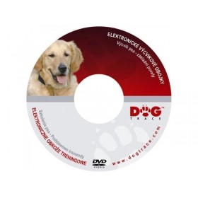 DVD Výcvik psa - základné povely - 
