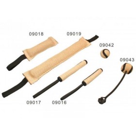 Pešek juta s uchom M - 