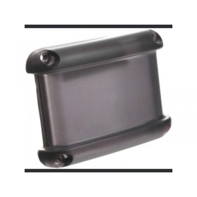 Víčko krabičky obojku transparentní - 