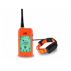 Satelitný GPS lokátor Dogtrace DOG GPS X20 - Oranžový - 