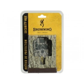Bezpečnostný box pre fotopascu Browning Strike Force - 