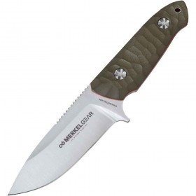 Poľovnícky nôž Merkel GEAR G10 - 