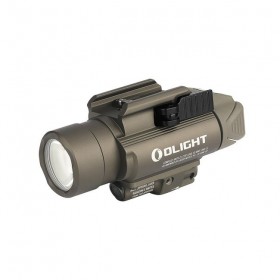 Svetlo na zbraň Olight BALDR Pro 1350 lm - Desert - 