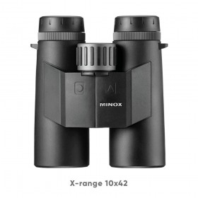 Ďalekohľad s diaľkomerom Minox X-range 10x42 - 