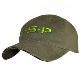 ESP Baseball Cap Green Logo - šiltovka - Šiltovka ESP Baseball Cap Green Logo.