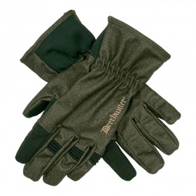 DEERHUNTER Ram Gloves - poľovnícke rukavice (L - <P>Deerhunter Ram Gloves sú perfektné viacsezónne poľovnícke rukavice. </P>
<P>Táto dvojica vás ochráni, keď počas lovu prekonáte veľkú vzdialenosť. Ultra-odolný, vodoodpudivý a vystužený vo vnútri ruky, ktorý poskytuje extra priľnavosť. Rukavice tiež poskytujú úplnú ochranu pred poveternostnými vplyvmi, zatiaľ čo pružná tkanina v oblasti prstov zaisťuje pohodlné nosenie. </P>
<UL>
<LI>Výstuž vo vnútri ruky pre lepšie držanie 
<LI>Roztiahnuteľná látka v časti kolena pre skvelý tvar 
<LI>Nastaviteľné na zápästí pomocou gumičky 
<LI>Zips v manžete pre dokonalé prispôsobenie 
<LI>Nepremokavé vďaka membráne Deer-Tex
<LI>Zloženie 100% Polyester 
<LI>Farba 392 - Elmwood</LI></UL>