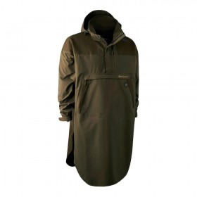 DEERHUNTER Track Rain Anorak - vetrovka do dažďa (L - <P>Vďaka dlhej a priestrannej bunde s membránou Deer-Tex® Performance a podlepenými švami je bunda 100% vodotesná. </P>
<P>Track Anorak je certifikovaný s OEKO-TEX®, a teda testovaný a schválený na základe požiadaviek medzinárodnej asociácie OEKO-TEX®. Bunda má veľké predné vrecko a je možné ju po stranách zapnúť na gombíky, takže sa dá ľahko nosiť na vrchnej časti / cez bežnú bundu. </P>
<UL>
<LI>Odnímateľná kapucňa </LI>
<LI>Vertikálne náprsné vrecko na rádio </LI>
<LI>Pripravené na otvor pre anténu </LI>
<LI>Výstuž v ramennej časti </LI>
<LI>Dve predné vrecká s výstužou </LI>
<LI>Veľké horizontálne vrecko s vyklápacím dielom na ochranu pušky alebo ďalekohľadu </LI>
<LI>Nastaviteľná manžeta s remienkom a suchým zipsom </LI>
<LI>Výstuž v zadnej časti Rýchly prístup</LI>
<LI>Zloženie 100% Polyester</LI>
<LI>Farba 380 - Canteen</LI></UL>