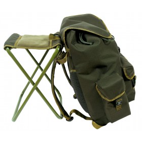 Poľovnícky batoh so stoličkou TETRAO Classic 20 litrov - 