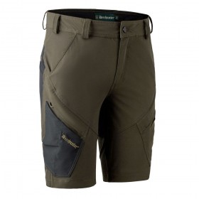 DEERHUNTER Northward Shorts - strečové krátke nohavice (5 - <P>Krátke nohavice Northward sú všestranné vo viacerých ohľadoch! Množstvo vreciek poskytuje dostatok úložného priestoru pre váš drahocenný náklad pomocou skrytých zipsov a vystuženého vrecka na stehne na uloženie nožov. </P>