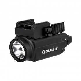 Svetlo na zbraň Olight Baldr S 800 lm Black – zelený laser - 