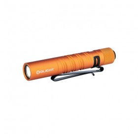 LED baterka Olight I3T EOS 180 lm - Orange limitovaná edícia - 