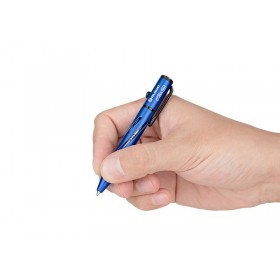 Taktické pero Olight OPEN mini blue – limitovaná edícia - 