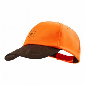 DEERHUNTER Youth Shield Cap - detská šiltovka - <P>Detská šiltovka Deerhunterje dvojfarebná, s nastaviteľným pásikom na suchý zips. Logo Deerhunter.</P>
<UL>
<LI>100% Bavlna 
<LI>Logo Deerhunter
<LI>Farba 669 - Orange </LI></UL>