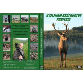 DVD - V zelenom kráľovstve Ponitria - 