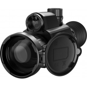 Hikmicro Panther PQ50L - Termovizní zaměřovač s laserovým dálkoměrem - 