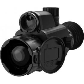 Hikmicro Panther PQ35L - Termovizní zaměřovač s laserovým dálkoměrem - 