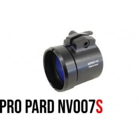 Rusan Q-R objímka pro Pard NV007S Velikost objímky:: 45,5mm - 