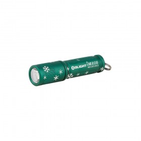 LED baterka Olight I3E EOS Snowflake green 90 lm - 