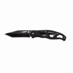 Skladací nôž Paraframe Mini Tanto Black - 