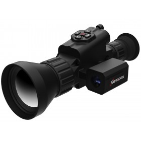 Senopex A7 LRF - Termovizní zaměřovač s laserovým dálkoměrem - 