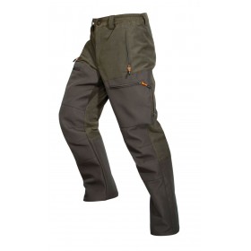 IRON TECH-T green nohavice - 