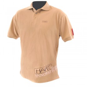 PRO POLO beige tričko - 