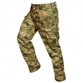 IBERO-T pixel forest nohavice - 