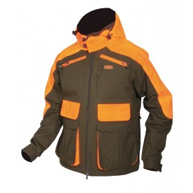 BURGOA-J blaze/green kabát - 