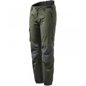 Insulated Static EVO nohavice - Green - 