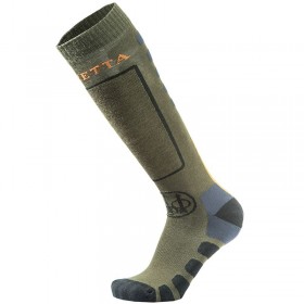 Long Merino ponožky - 