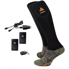 Vyhrievané ponožky Alpenheat Fire-Socks RC - 