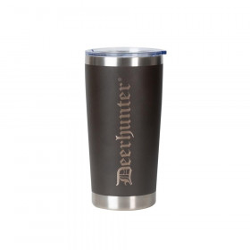 DEERHUNTER Thermo Cup With Lid - termohrnček - <P>Deerhunter termohrnček s uzáverom v hnedozelenej farbe.</P>
<P></P>
<UL>
<LI>kapacita 500ml </LI></UL>