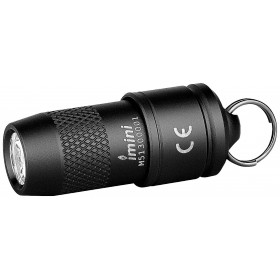LED baterka Olight Imini 10 lm - čierna - 