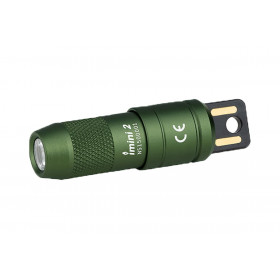 LED baterka Olight Imini 2 50 lm - Green - 