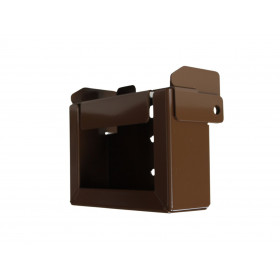 ThermVisia Kovový box pro externí zdroj - 