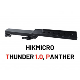 Rusan Montáž SUM na Sauer 404, 303 pro HIKMICRO THUNDER 1.0, PANTHER 1.0, 2.0 - 