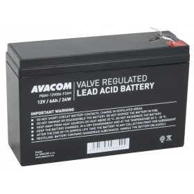 Avacom Externí zdroj 12V - baterie - 