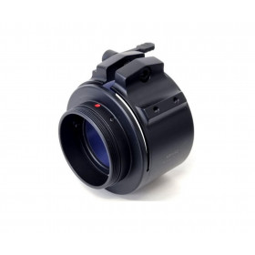 Rychloupínací objímka Rusan ARH pro Hikmicro Thunder 1.0 a Cheetah Velikost objímky: 54 mm - 